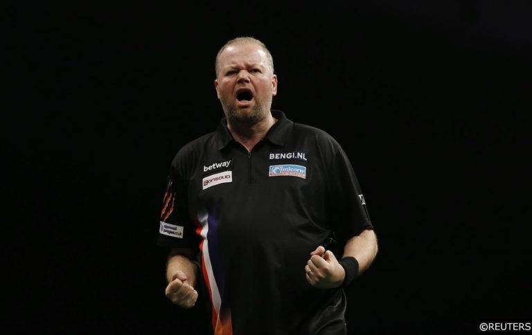 7/1 Darts Accumulator LANDS on Friday!