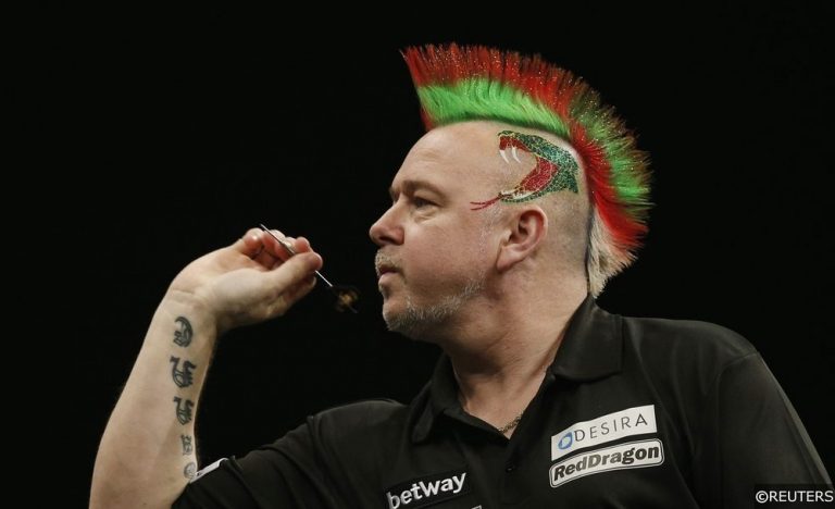 Peter Wright regains the German Darts Masters for a 9/1 winner !