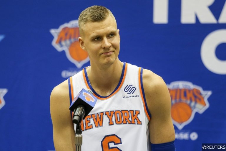 New York Knicks trade Kristaps Porzingis to Dallas Mavericks!