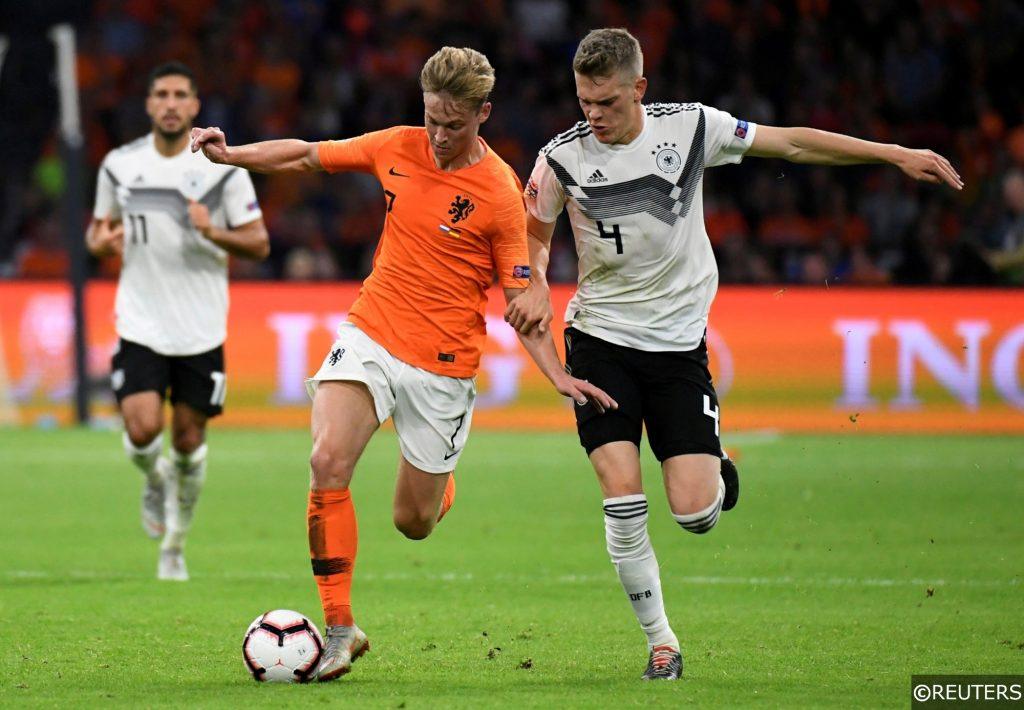 Frenkie de Jong follows famous footsteps with Barca move