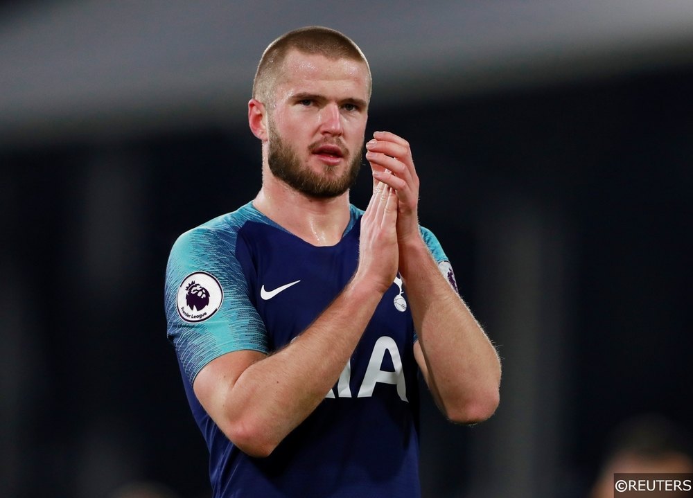 Eric Dier Tottenham