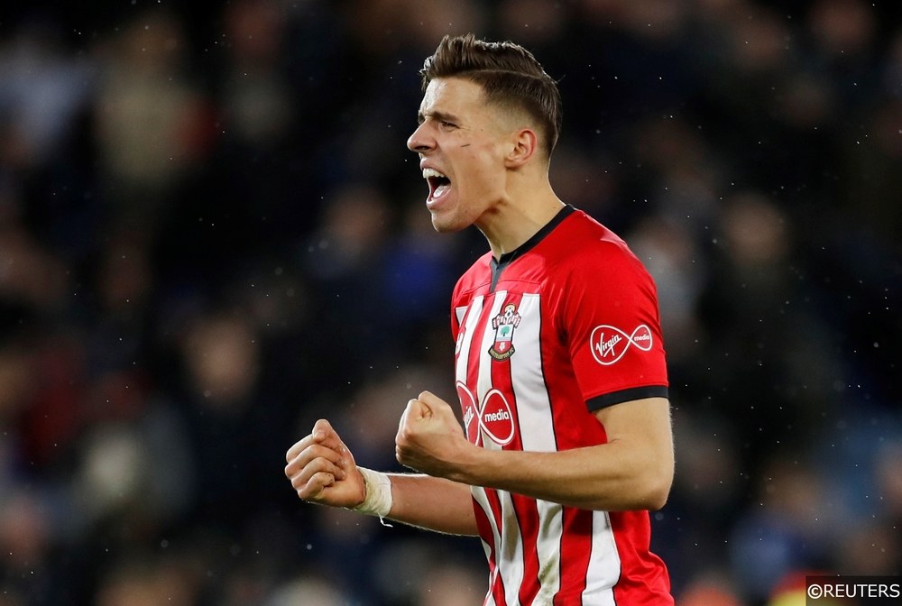 Jan Bednarek Southampton