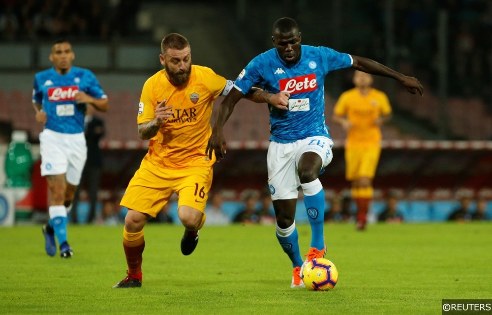 Kalidou Koulibaly Napoli