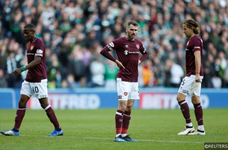 Scottish FA Cup: Can Hearts dethrone Celtic and win the trophy at 3/1?