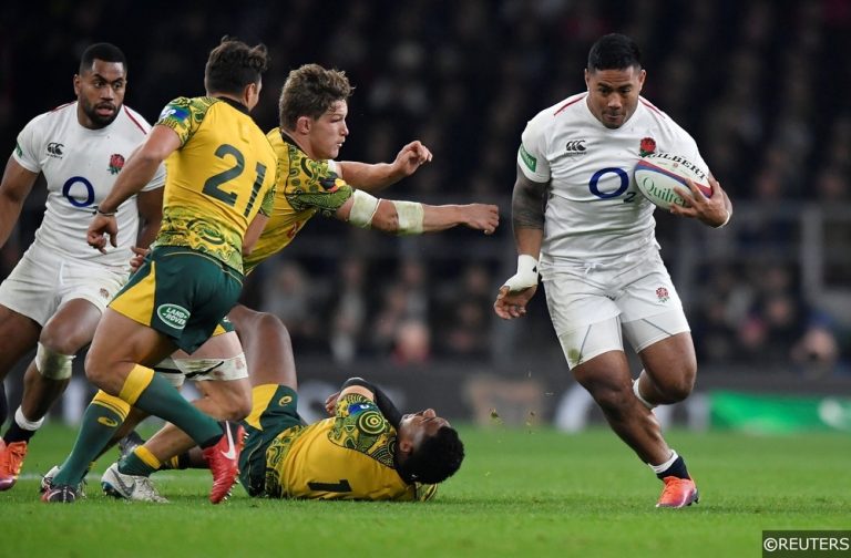 Eddie Jones Names 31 Man Squad for Rugby World Cup