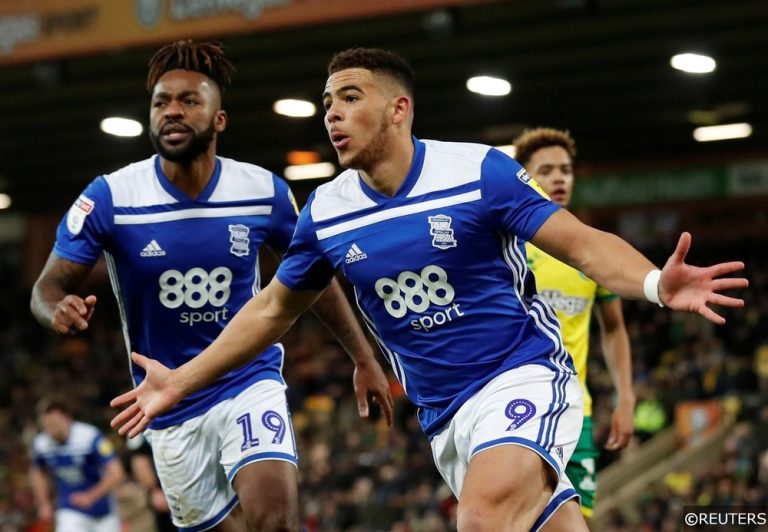 Championship 2018/19 Top Scorer Betting Odds and Statistics