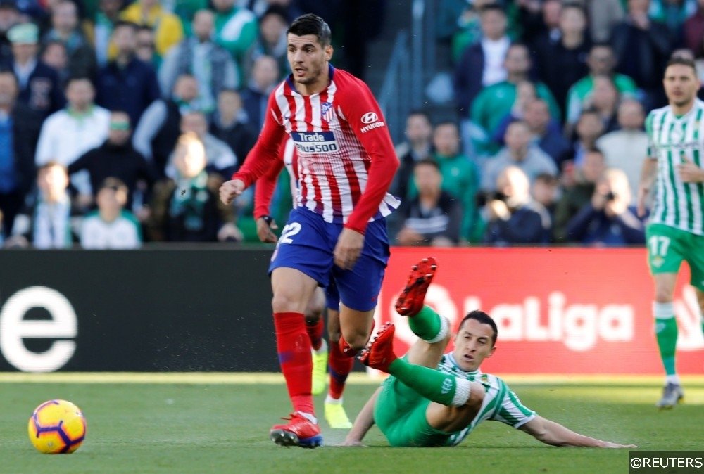 Eibar vs Atletico Madrid Predictions, Betting Tips and Match Previews