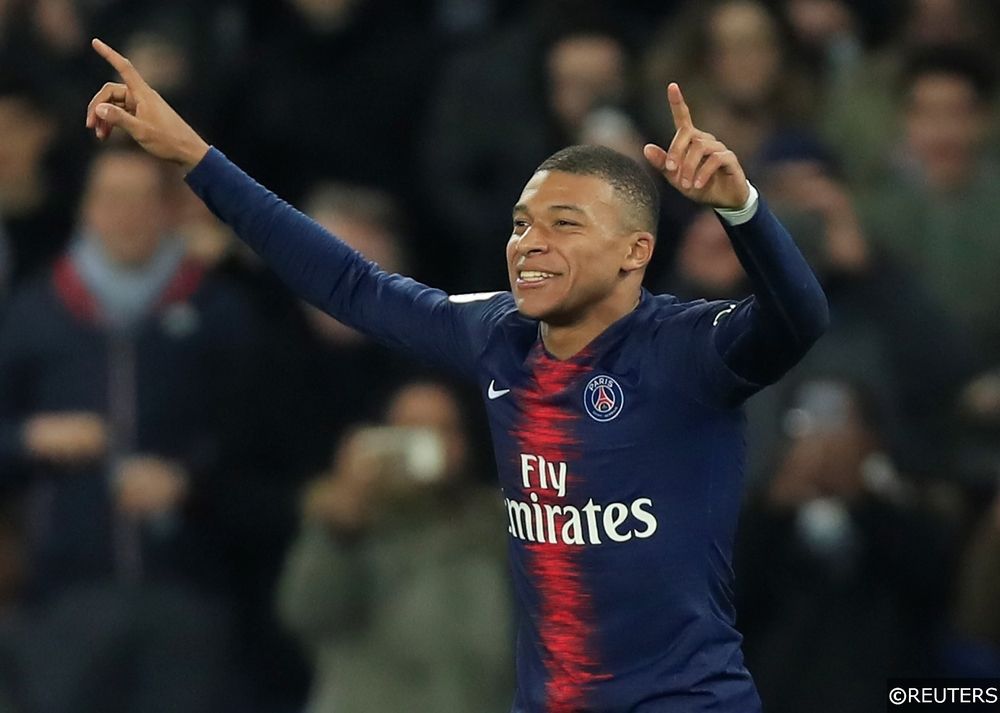 PSG betting tips and predictions