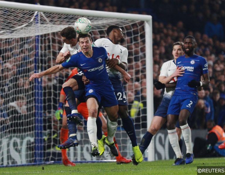 Premier League Betting Tips: Chelsea vs Tottenham Hotspur Player Specials