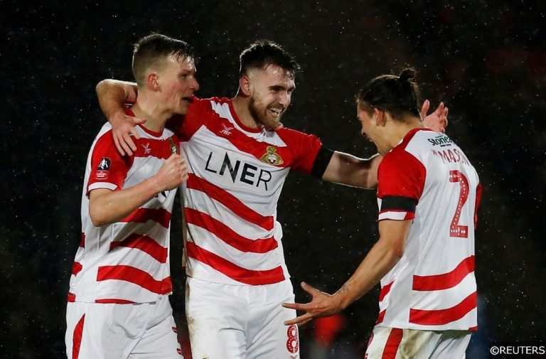 League One Betting Tips: 14/1 treble ahead of Saturday’s action