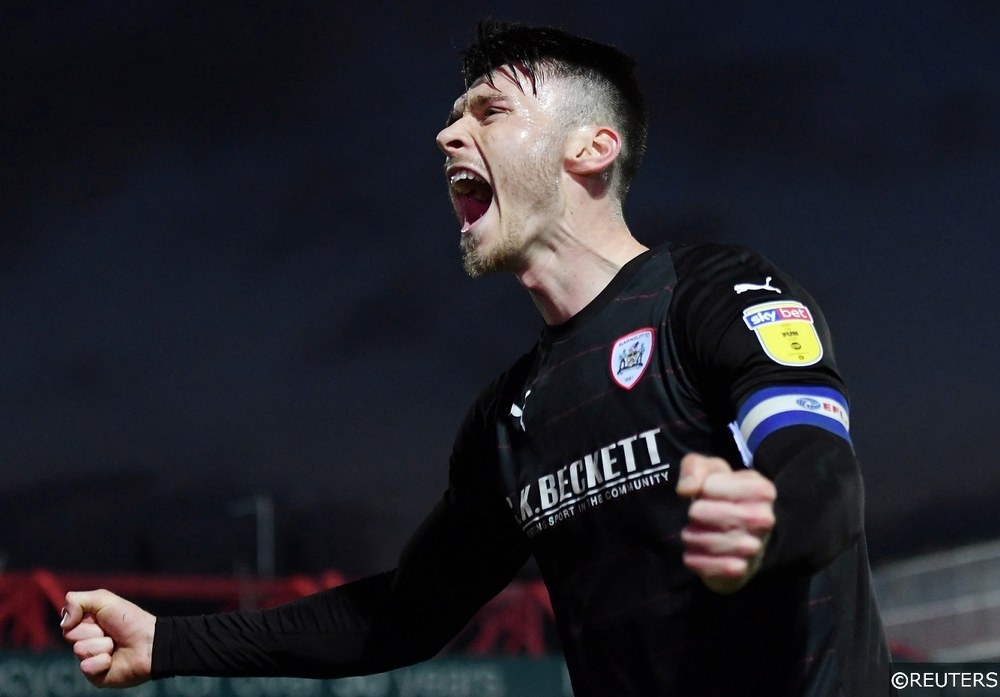 Barnsley - Kieffer Moore