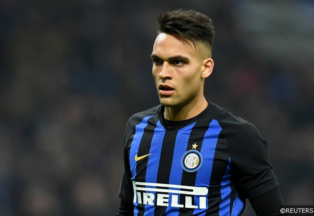 Lautaro Martinez Inter