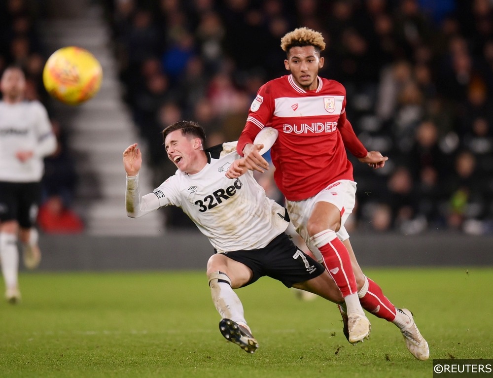 Lloyd Kelly Bristol City