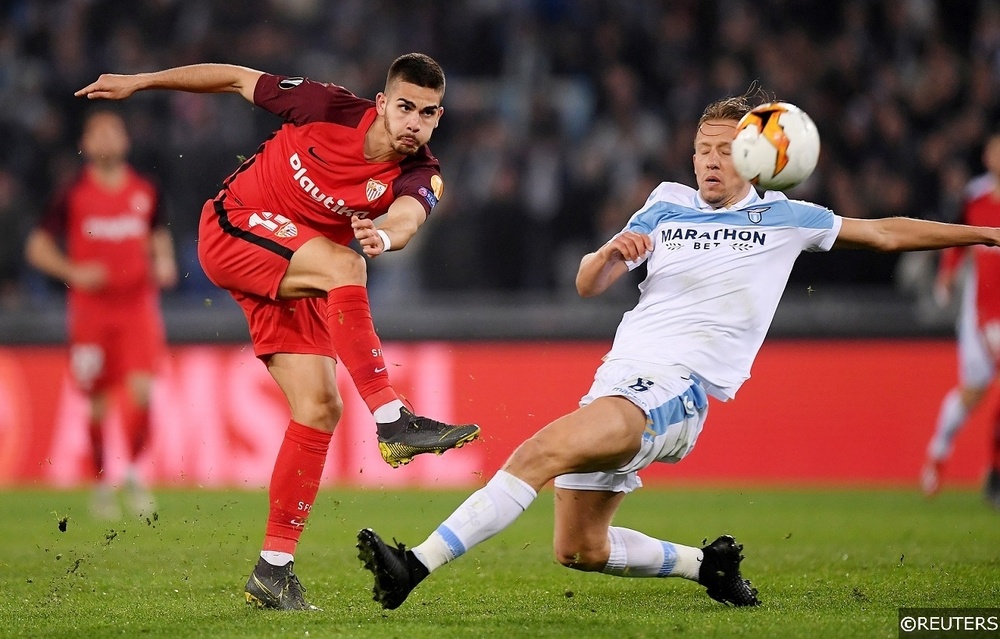 Europa League - Sevilla vs Lazio