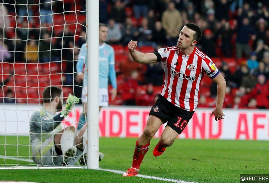 League One - Sunderland vs Portsmouth