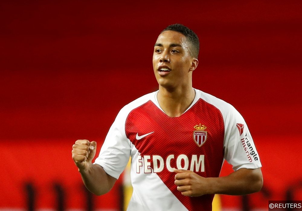 Youri Tielemans Monaco Leicester