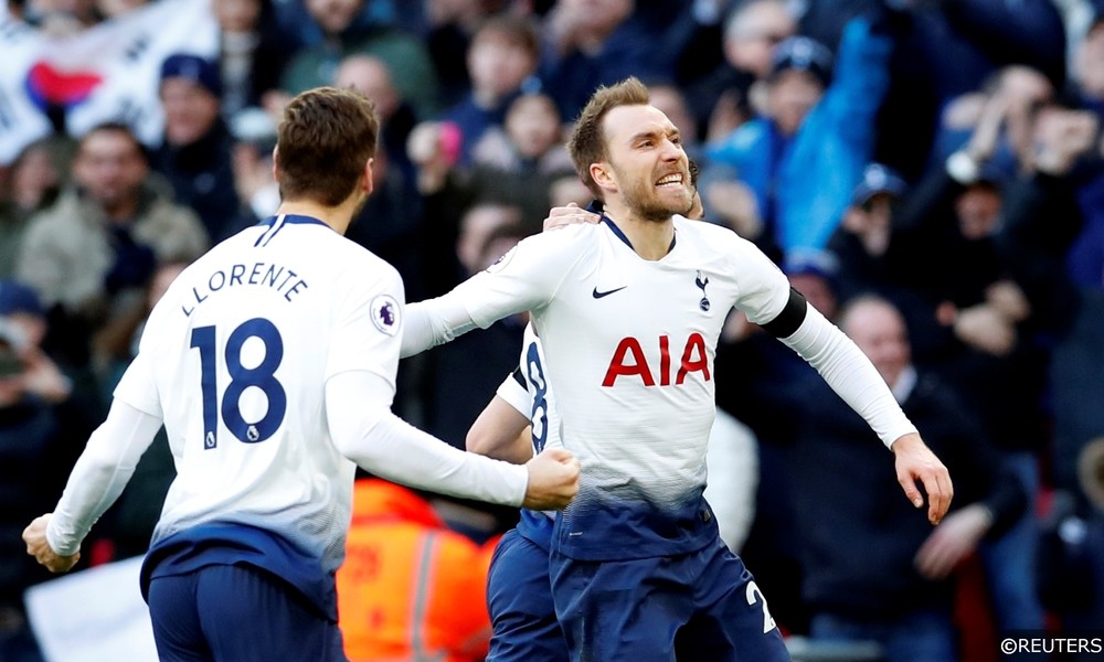 Tottenham Hotspur predictions