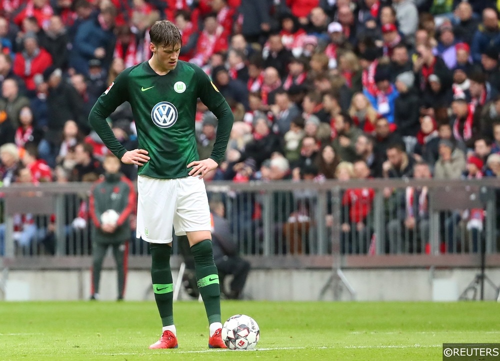 Bundesliga - Wolfsburg vs Augsburg