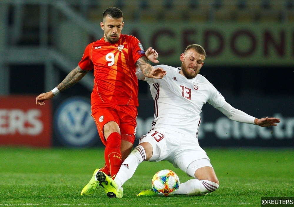 Slovenia Vs Macedonia Predictions Betting Tips And Match Previews