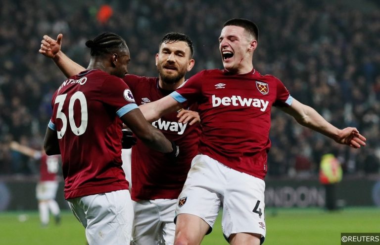Chelsea Lining Up Summer Swoop For Declan Rice