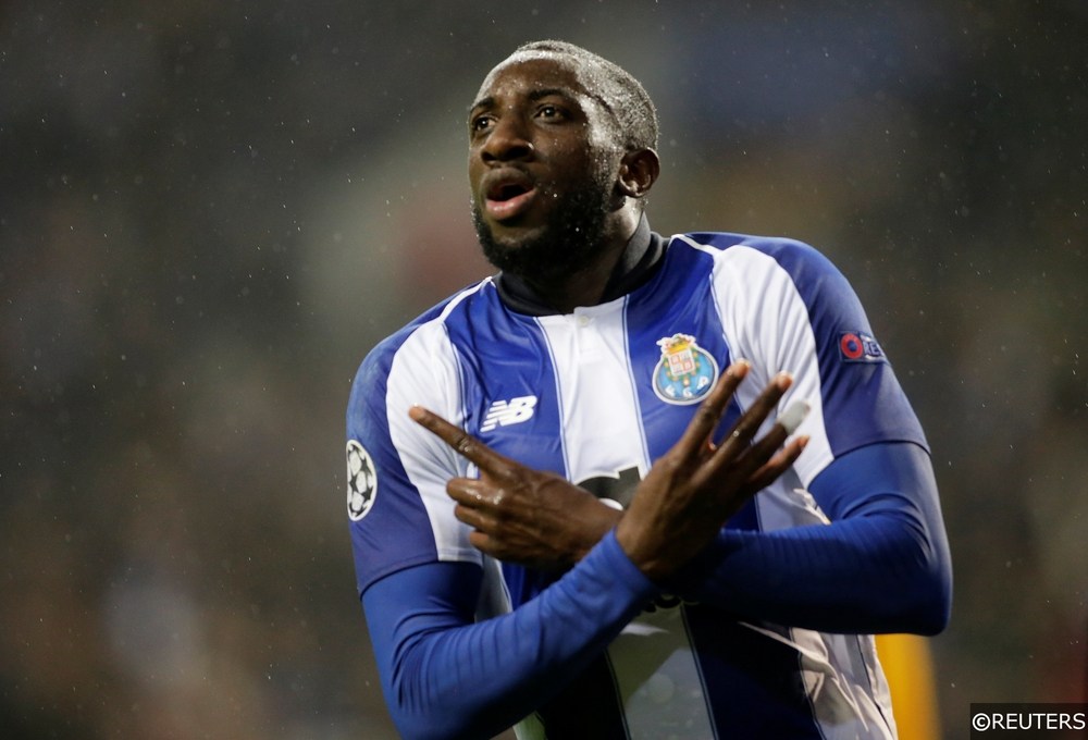 Moussa Marega Porto