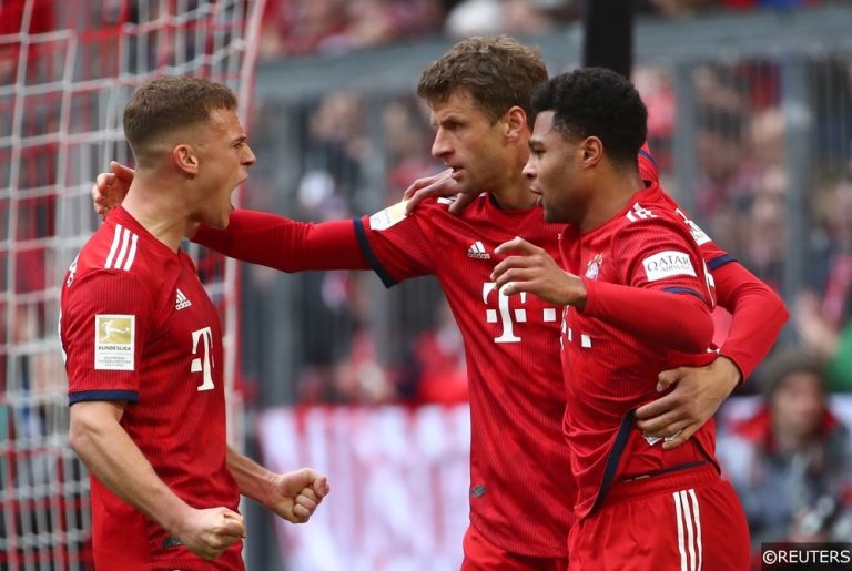 5 Key Battles Which Could Decide Bayern Munich vs Dortmund!
