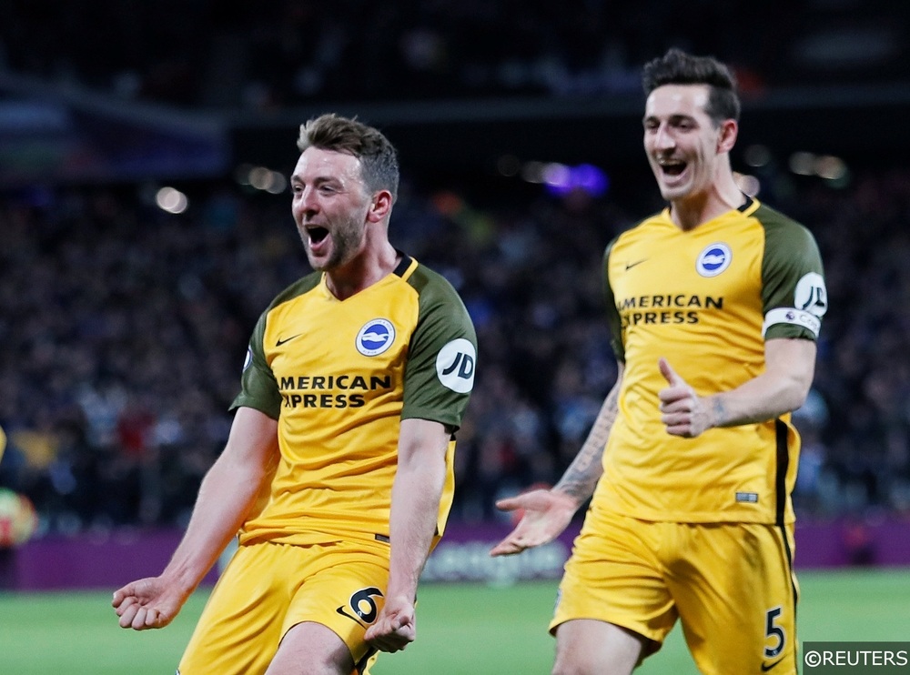 Dale Stephens Lewis Dunk Brighton