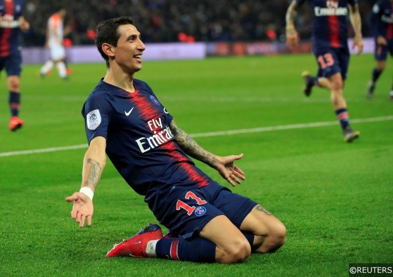 Check Out Why We’re Backing This 14/1 Ligue 1 Acca That Includes PSG, Monaco and Montpellier!