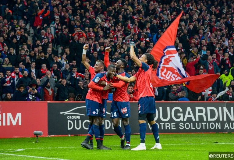 Europe's Elite Clubs Eye Up Summer Move for Nicolas Pepe - Who Will Land the Lille Star?