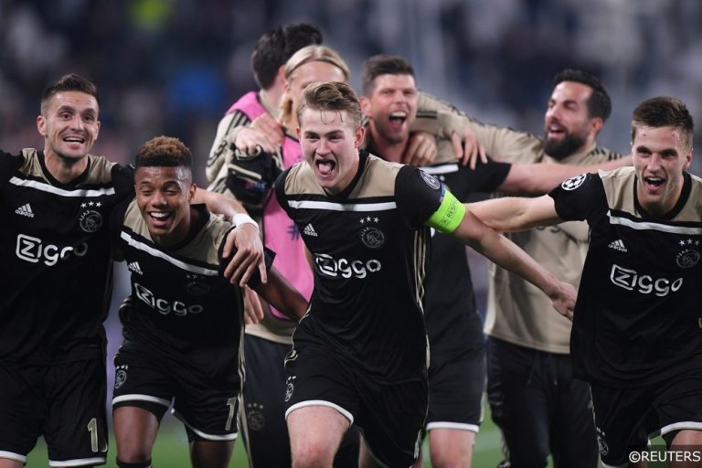 Barcelona favourites to sign de Ligt - Transfer Odds as the Catalans mull over another Ajax raid