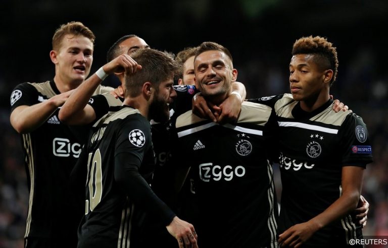 Champions League: 5 Key Battles That Could Decide Tottenham’s Clash With Ajax