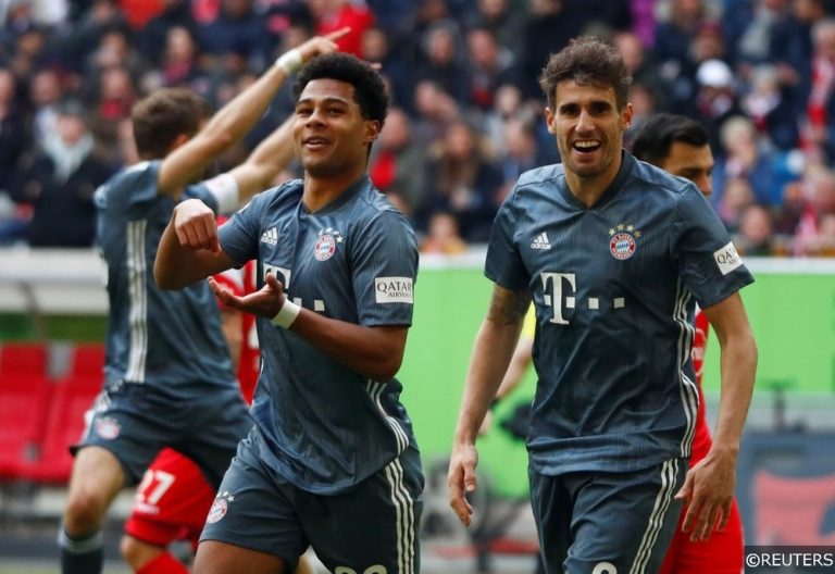 Key Bundesliga stats to help your betting this weekend