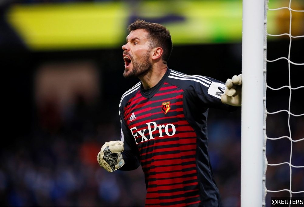 Watford Ben Foster