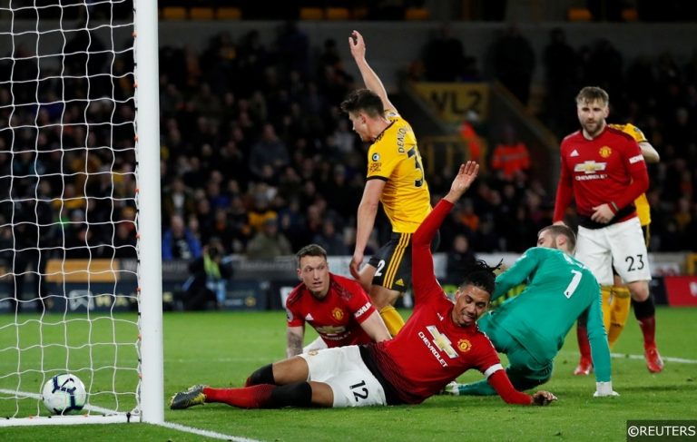 Premier League: Wolves vs Manchester United Betting Tips Special