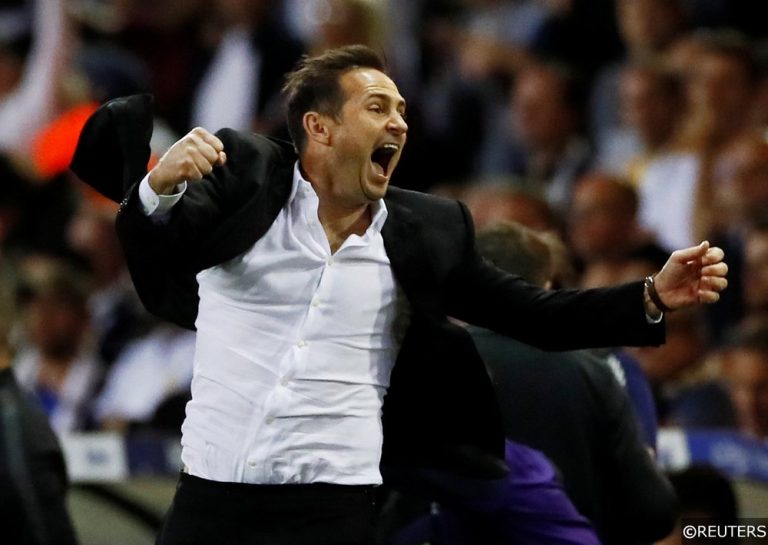 Could Frank Lampard be in line to replace Sarri as Chelsea manager?