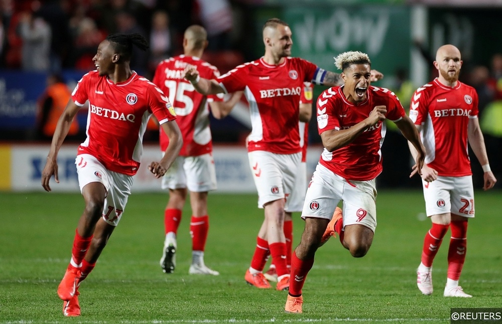 League One - Charlton vs Sunderland