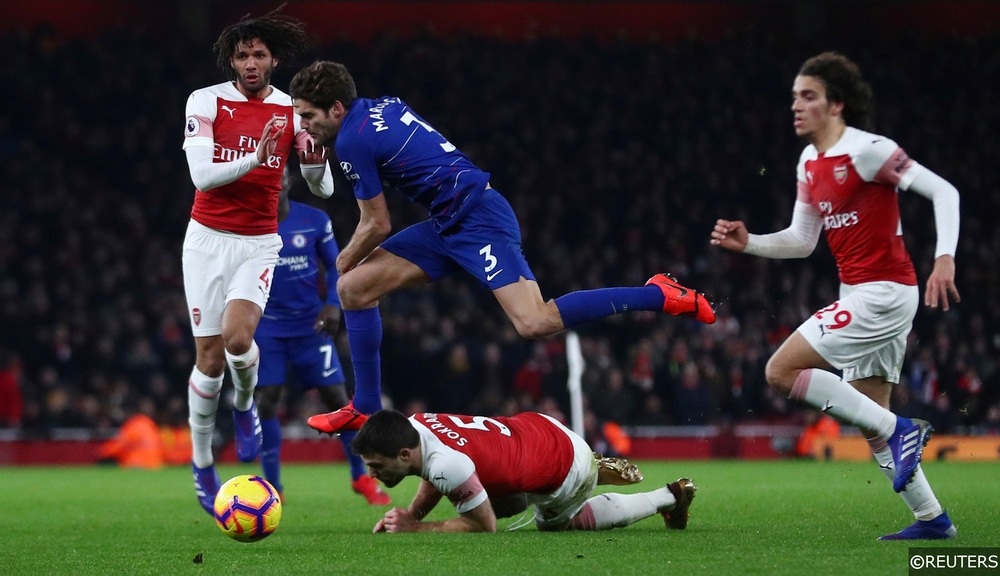 Chelsea vs Arsenal Premier League