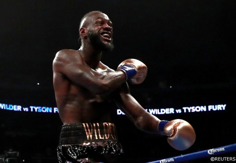Wilder vs Helenius predictions & tips with 27/1 boxing acca