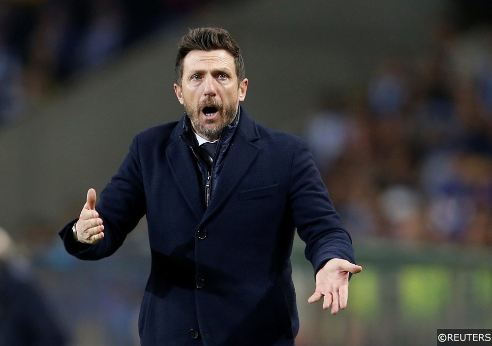 Eusebio Di Francesco