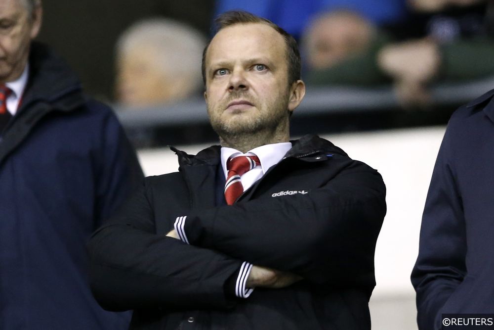 Ed Woodward Manchester United