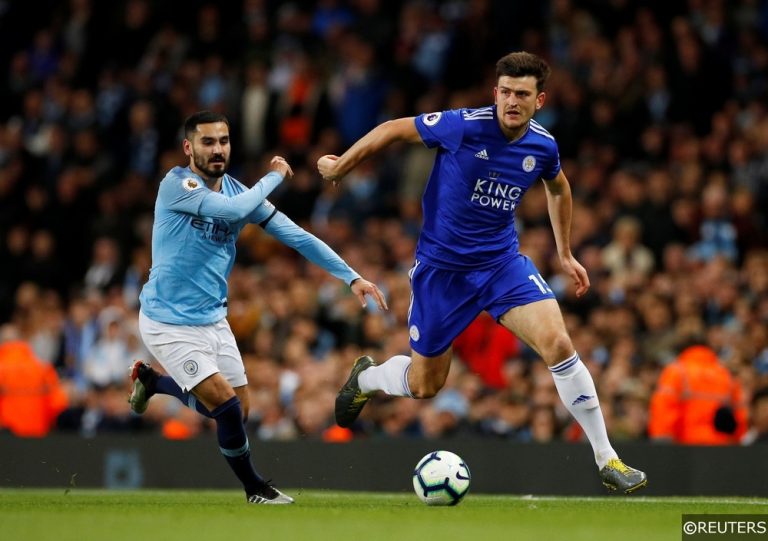 Premier League Top 6 Battle it Out for Harry Maguire's Signature - Latest Odds on His Next Club
