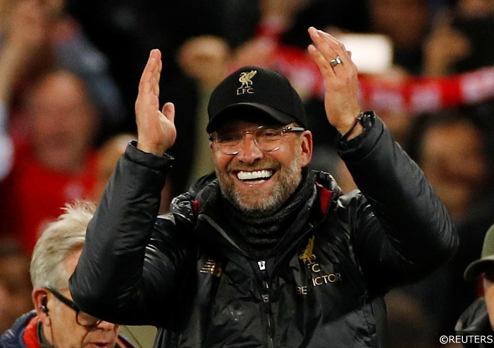 Jurgen Klopp Liverpool