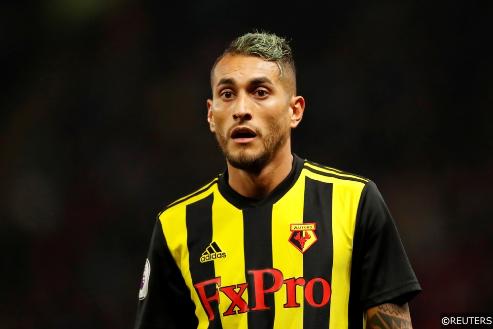 Roberto Pereyra Watford