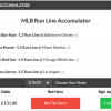 6/1 MLB Accumulator + Double land on Sunday Night!