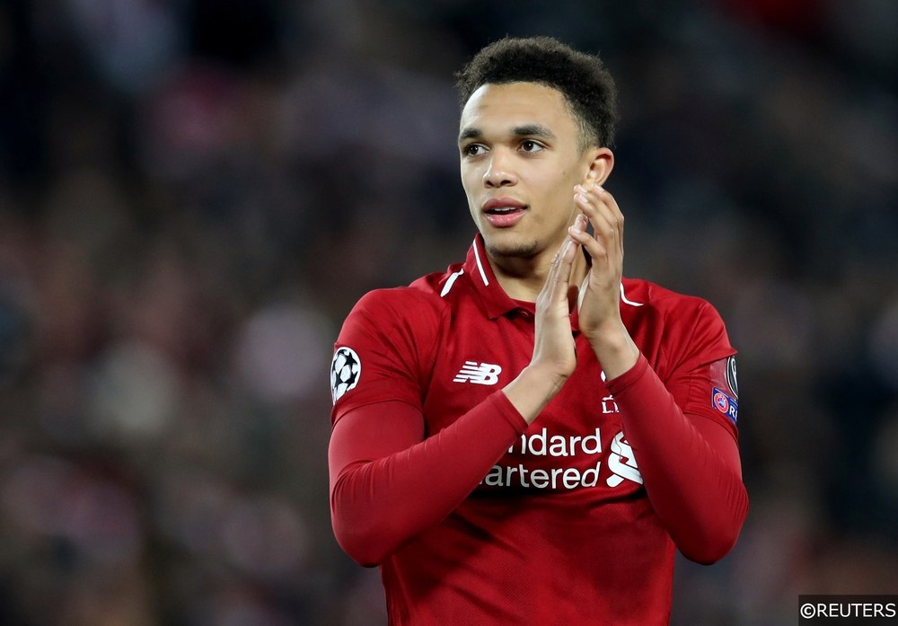 Trent Alexander-Arnold Liverpool