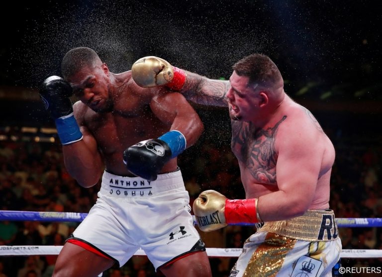 Anthony Joshua vs Andy Ruiz Jr: What Next for Anthony Joshua?