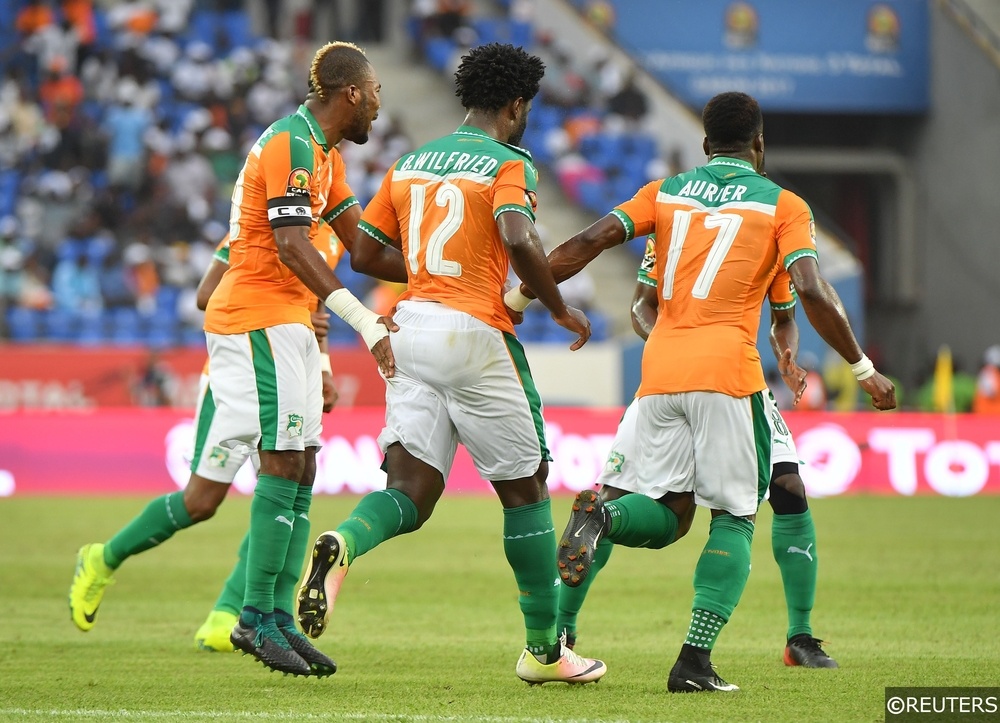 Wilfried Bony Ivory Coast