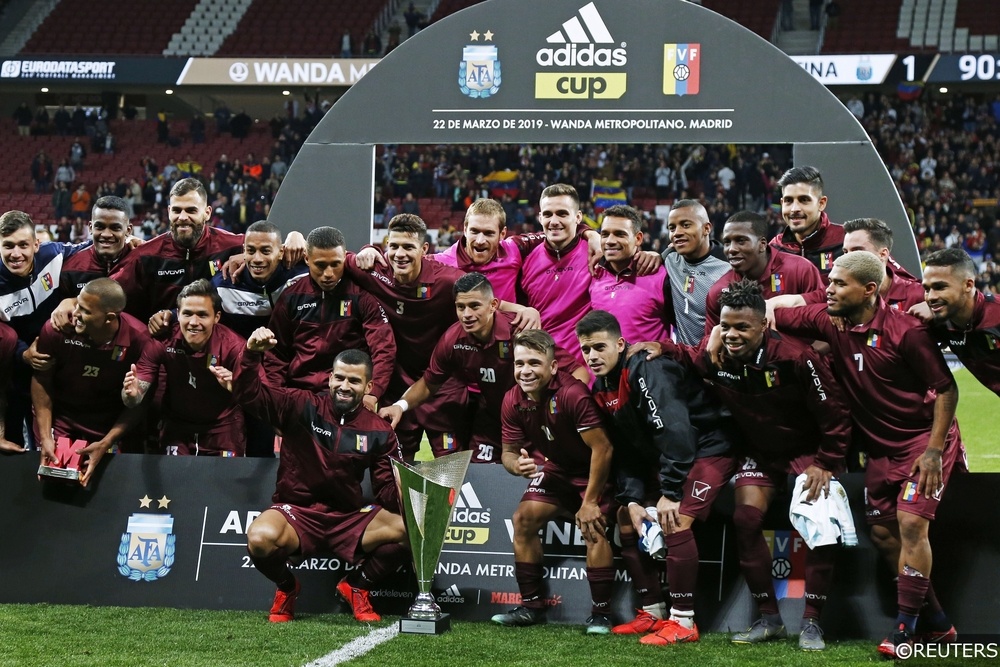 Copa America 2019 Outright predictions and betting tips