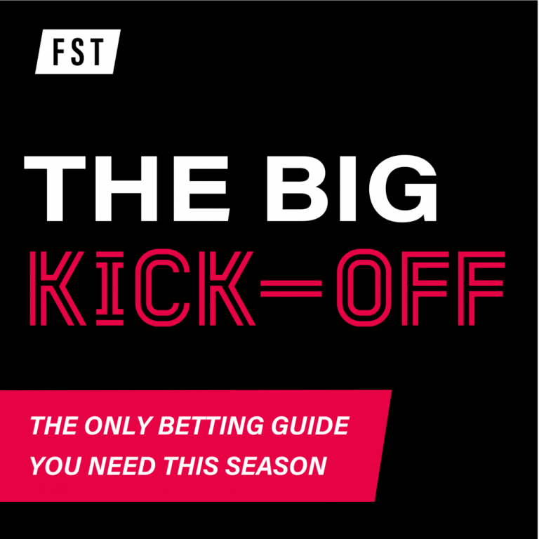 The Big Kick Off - Outright Betting Tips Exclusive Access!