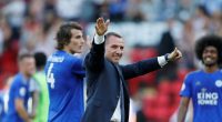 Rodgers fears Leicester exodus as clubs circle star quartet